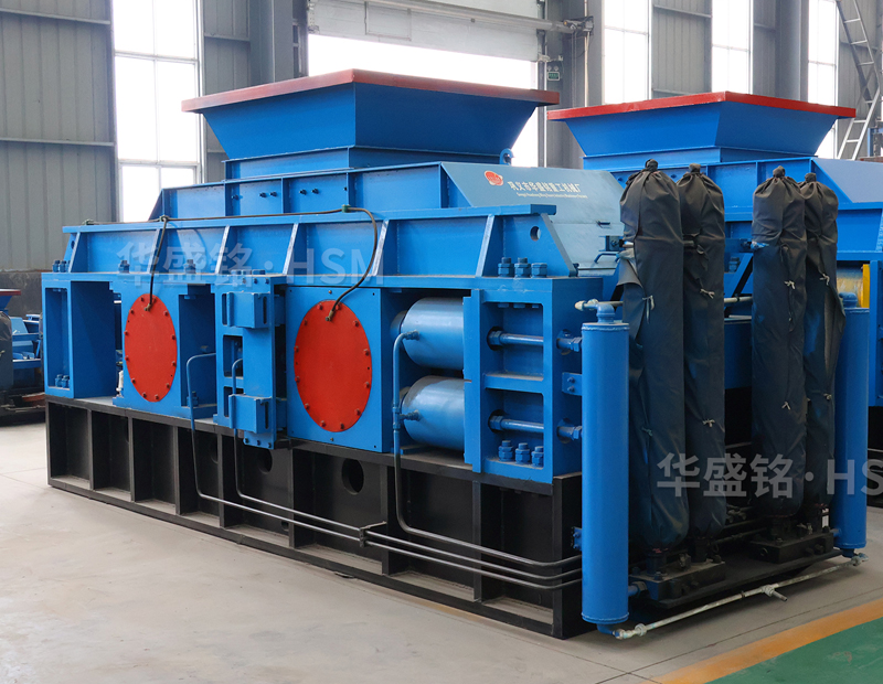 常用礦山機(jī)械設(shè)備，小型對(duì)輥破碎機(jī)一臺(tái)報(bào)價(jià)多少？