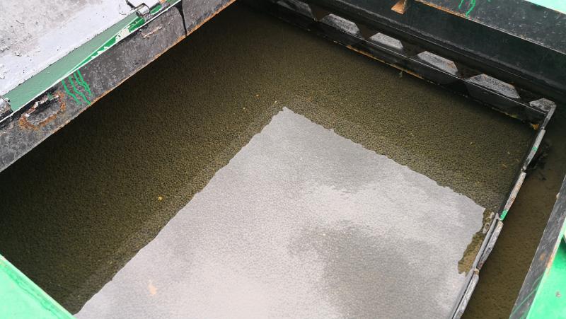 蜂窩斜管沉淀池出水臟且不均勻怎么辦？