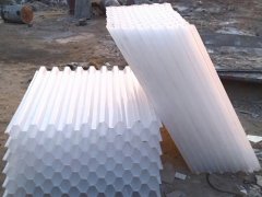 斜管填料廠家對于產品的安裝指導