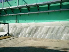 怎么解決斜管填料上浮問(wèn)題？